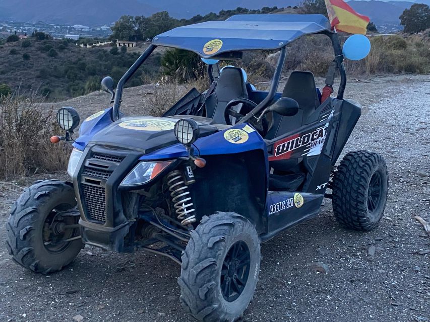 2 Hour Buggy Tour Through the Hills and Mountains of Mijas. - Additional Information
