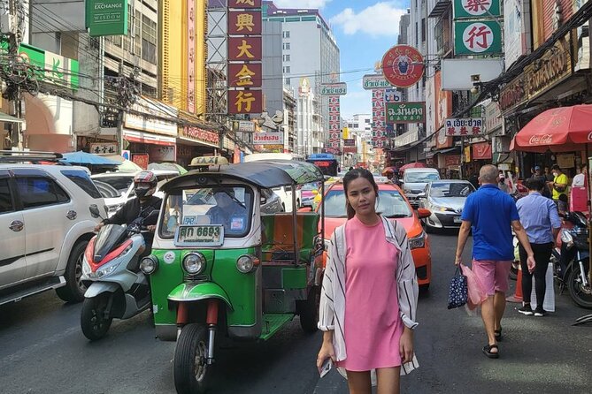 2-Hour Guided Tour in Bangkoks Chinatown - Meeting Point