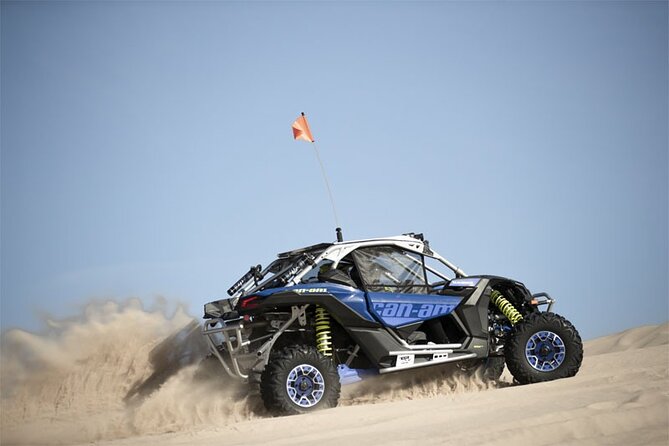 2 Hours Buggy Can Am X3 With Transfers for 2 Persons - Booking Information Overview