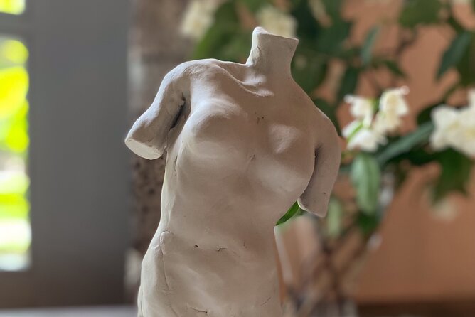 2 Hours Private and Exclusive Clay Sculpture Art Experience - Pickup Logistics and Details