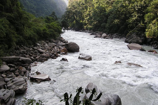 20 Days Manaslu Rupina La Pass Homestay Trek - Accommodation Details