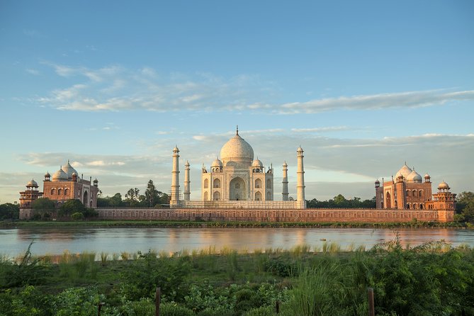 3 Day Golden Triangle Tour{Taj Mahal Tour at Sunrise} - Inclusions and Booking Information