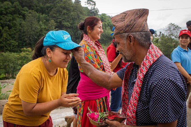 3-Day Guided Tour in Nagarkot With Ropain Festival Experience - Inclusions and Itinerary