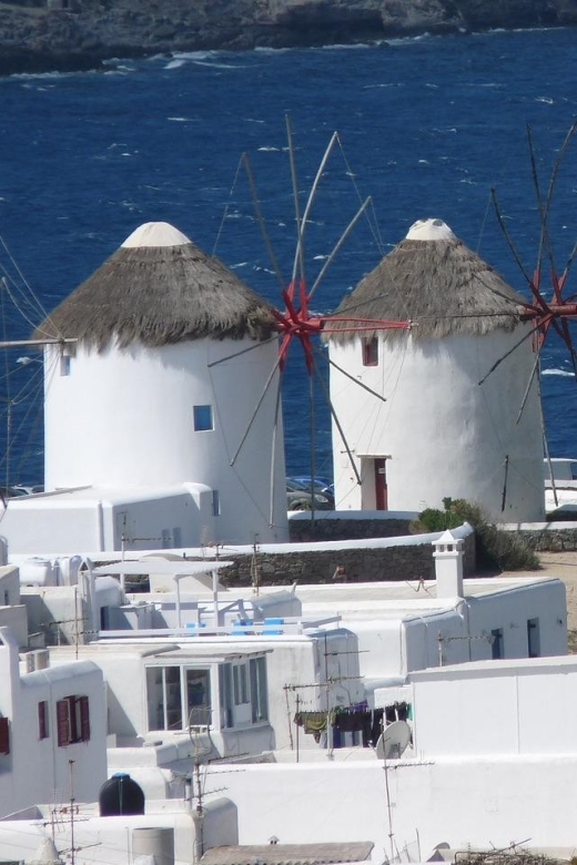 3-Day Island Tour: Santorini, Mykonos, Delos Form Athens - Activity Highlights