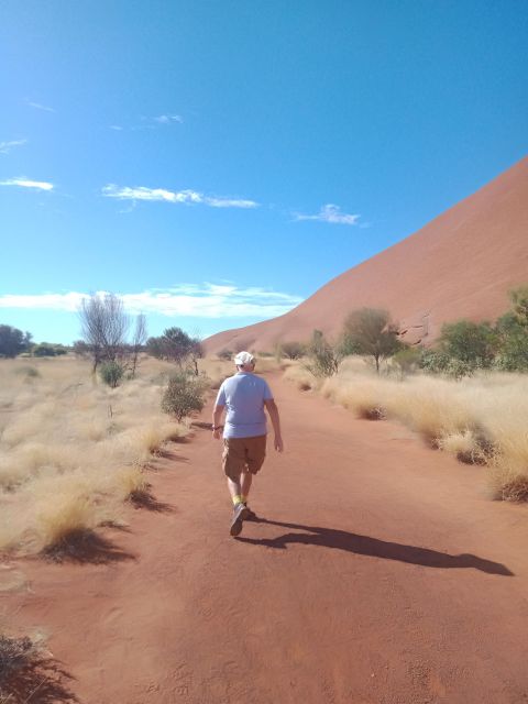 3 Day Red Centre - Alice Uluru Kings Canyon Kata Tjuta - Packing Essentials
