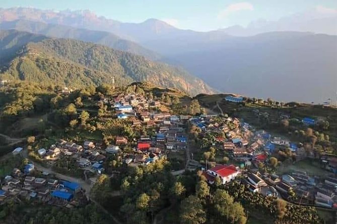 3 Days Guided Ghalegaun Homestay Trip From Pokhara. - Common questions