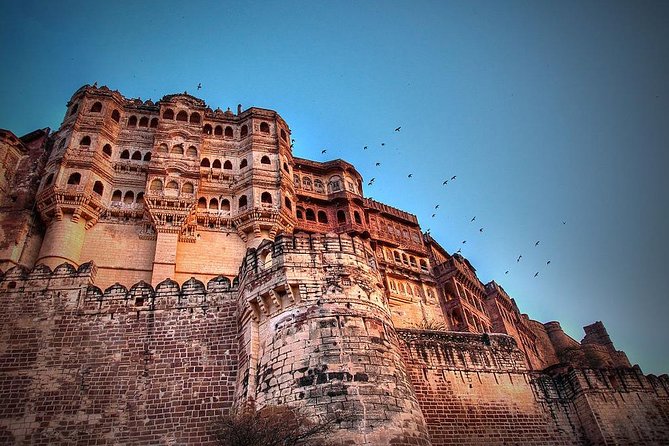 3 Days Guided Jodhpur & Udaipur Tour From Jaipur With Hotels - Tour Pricing and Booking Details