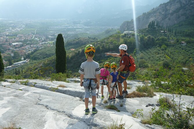 3-Hour Easy via Ferrata to Sentiero Colodri for Whole Family - Family-Friendly Experience Details