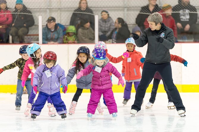 3-Hour Ice Skating Experience in Dubai With Optional Transfer - Logistics and End Point