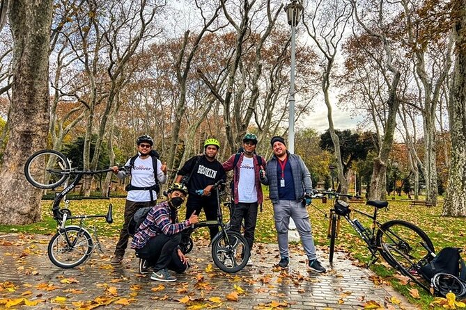 3-Hour Private Bike Tour in Istanbul - Pricing Details