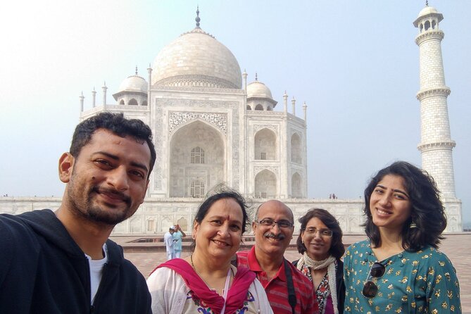 3-Hour Unimaginable Beauty of Taj Private Guided Tour - Accessibility and Cancellation Policy