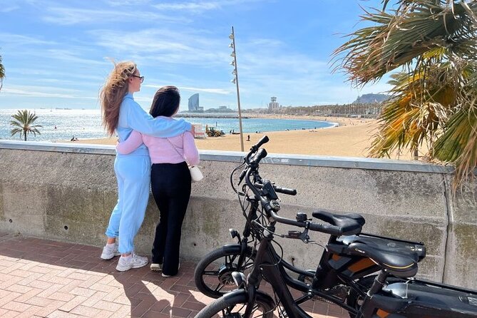 3 Hours Barcelona Guided Gaudi E-Bike Tour - Booking Information