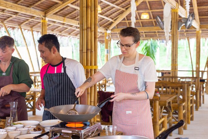 3 Hours Khaolak Cooking Class and Market Visit - Cancellation Policy Details