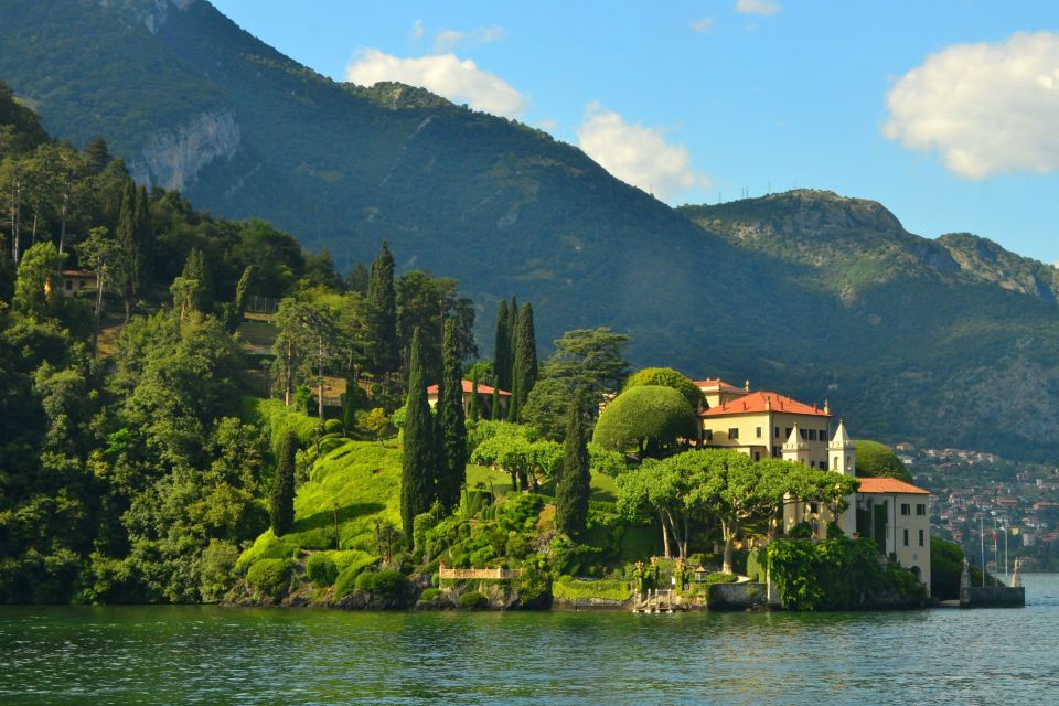 3 Hours Private Boat Tour Como Lake - Inclusions and Booking Information