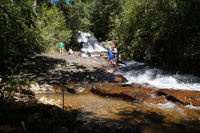 3-Hours Trekking Tour to Hidden Waterfall and Sturgeon Farm - Essential Information