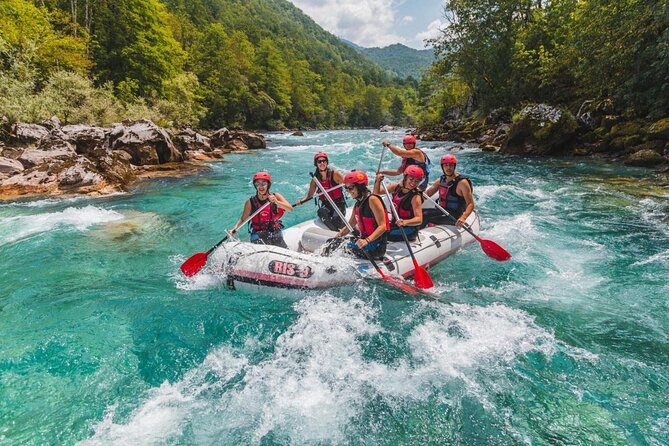 3 in 1 Combo Tour Rafting Buggy and Zipline From Antalya - What To Expect During the Tour