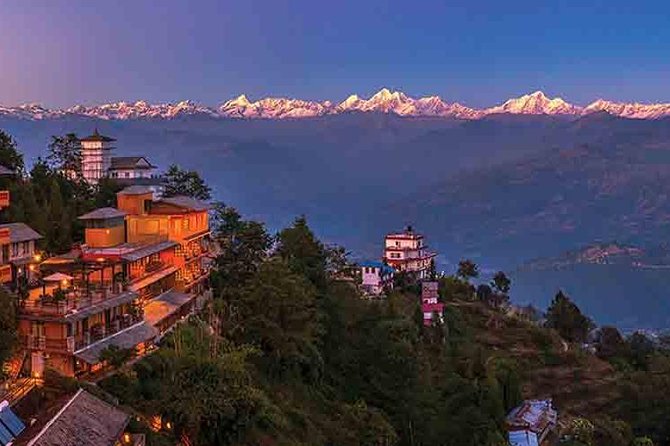 3 Nights 4 Days Kathmandu Chisapani Nagarkot Dhulikhel Trekking in Nepal - Highlights of the Trek