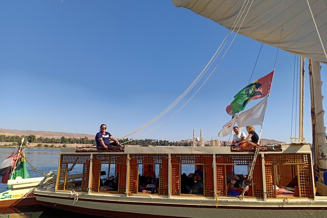 3 Nights Mighty Nile Felucca Adventure - Common questions