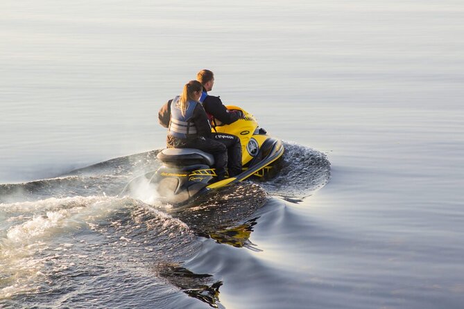 30 Minute Jet Ski Rental - Safety Guidelines for Jet Ski Rental