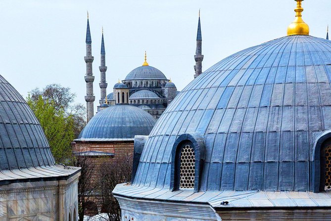 4-Day Special Istanbul City Tour - Inclusions and Exclusions