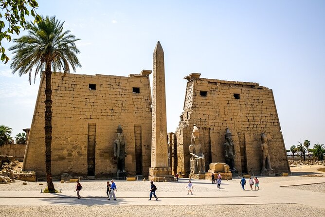 4 Days 3 Nights Egypt Travel Package To CAIRO LUXOR & ASWAN - Refund Policy