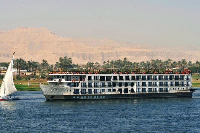 4 Days 3 Nights Nile Cruise Trip From Luxor to Aswan - Accommodation Details