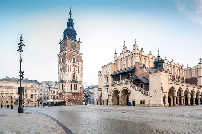 4 Days in Krakow: Transfers, Tours and Accommodation - Guided Tours of Krakow Highlights