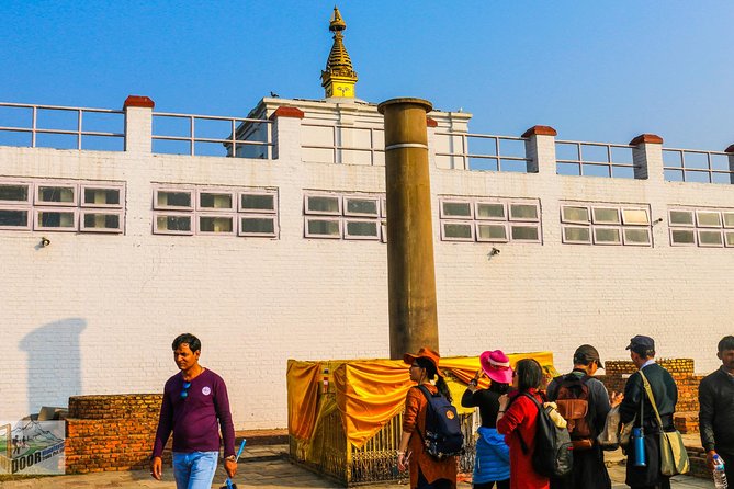 4 Days Private Lumbini Spiritual Tour From Kathmandu - Inclusions and Exclusions