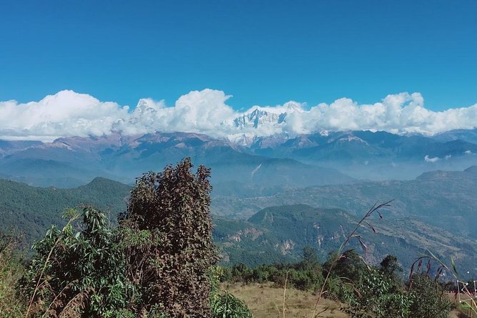 4 Days Tranquil and Majestic - the Royal Trek From Pokhara - Pickup Details and Logistics