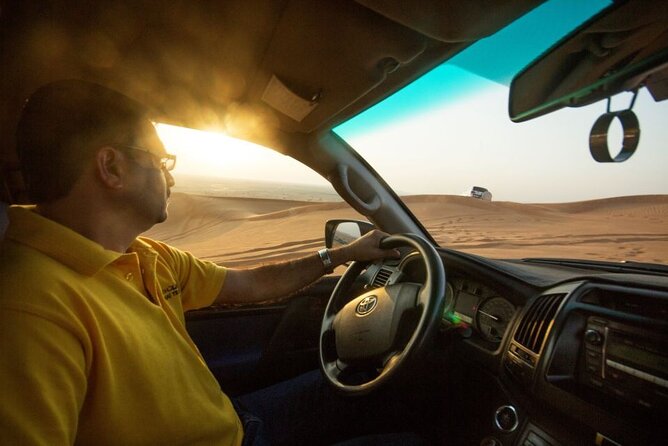 4-Hour Dubai Morning Desert Safari Adventure With a Private Guide - Private Guide Experience