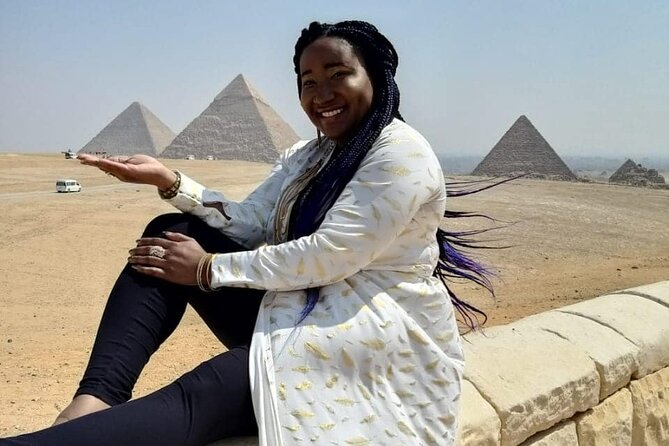 4 Hour Private Tour Giza Pyramids ,Sphinx and Mummification Temple Tours - Itinerary Details