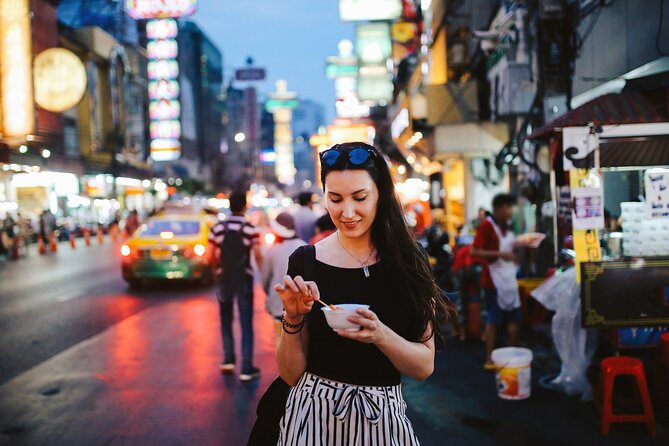 4 Hours Private Bangkok Backstreets Culinary Tour in Chinatown - Local Delicacies