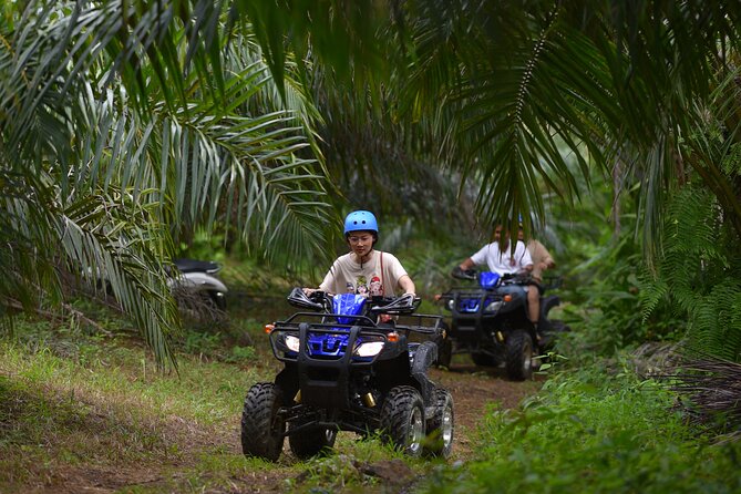 4 Hours Tour With Khaolak ATV Quad Bike and Rescued Elephant - Inclusions and Restrictions