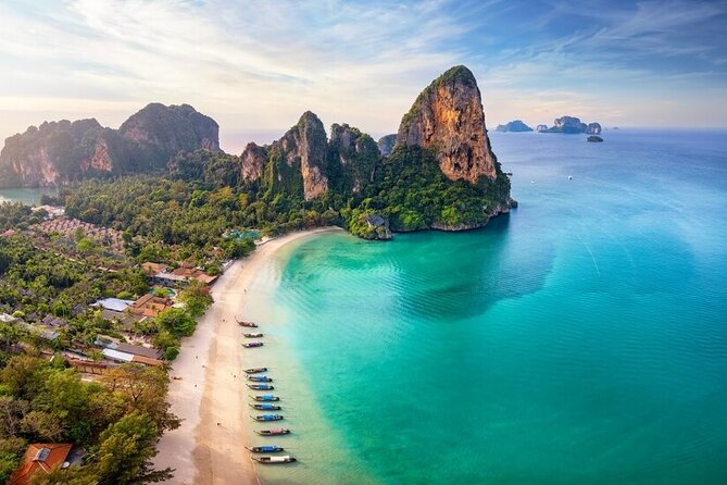 4 Islands Tour Speed Boat Ao Nang, Krabi (UPDATED JULY 2020 for New Normal) - End of Tour Procedures