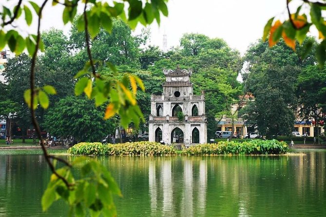 5-Day Northern Vietnam Tour: Hanoi - Ninh Binh - Halong Bay - Day 1: Explore Hanoi