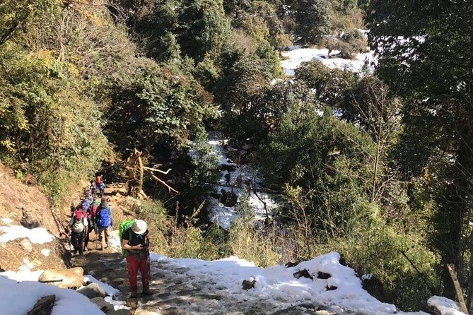 5-Day Private Annapurna Panorama Trek Adventure in Pokhara - Common questions