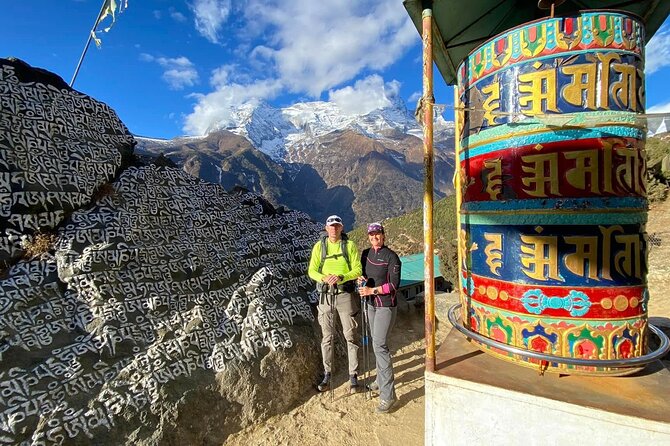 5 Days Everest View Trek From Kathmandu - Itinerary Overview