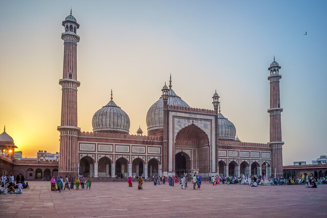 5 Days Private Tour of Delhi, Agra, Jaipur - Essential India - Cultural Wonders of Agra