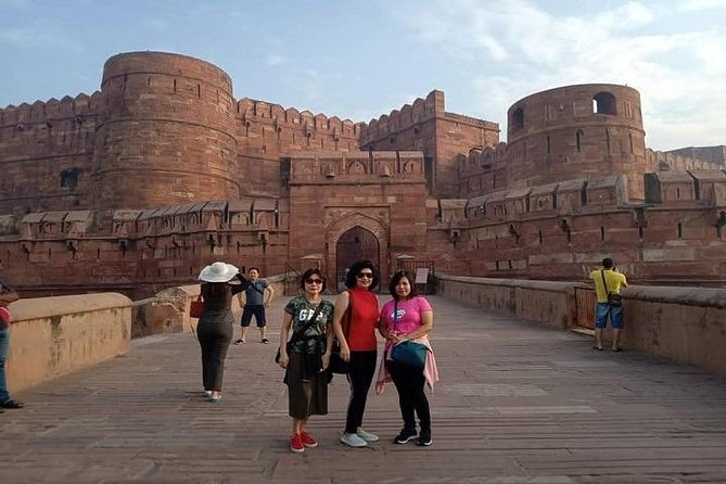 6-Days Golden Triangle New Delhi Agra Jaipur Private Tour - Accommodation Details