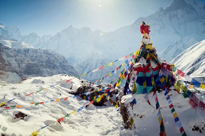 7 Days Everest Base Camp Trek With Helicopter Return - Accommodation and Altitudes