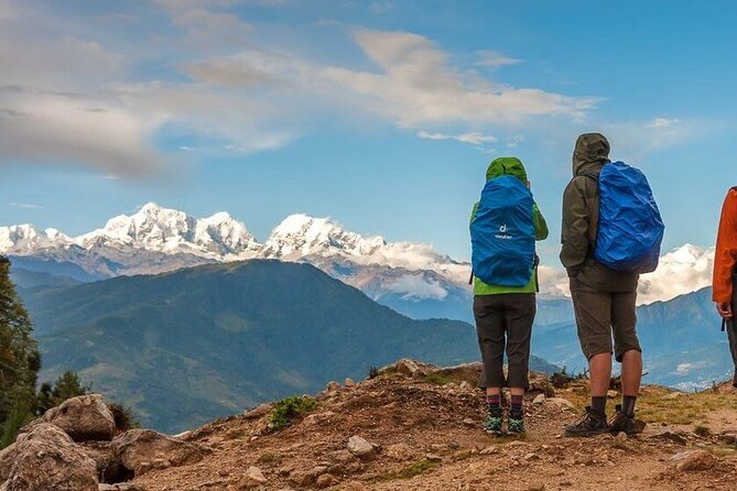 7 Days Pikey Peak Trek Private Tour From Kathmandu - Meeting and Pickup Details