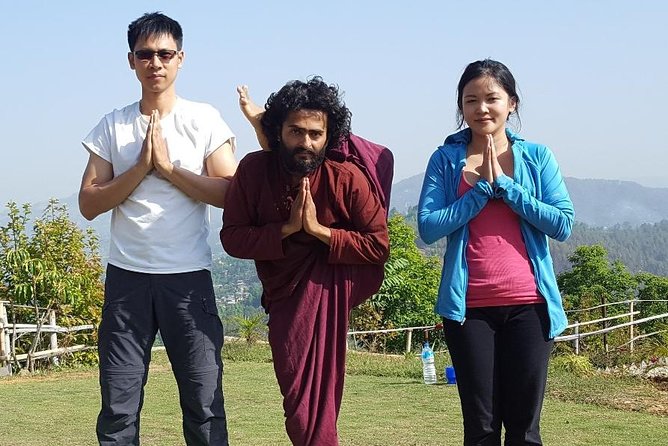 7 Days Yoga Retreat and Trekking Tour Near Kathmandu Valley Nepal - Logistics and Meeting Points