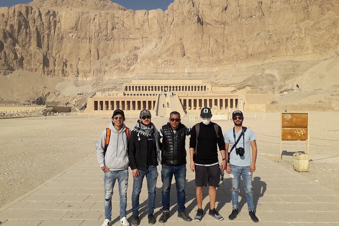 7 Hours Private Tour in Luxor With Lunch - Inclusions and Exclusions