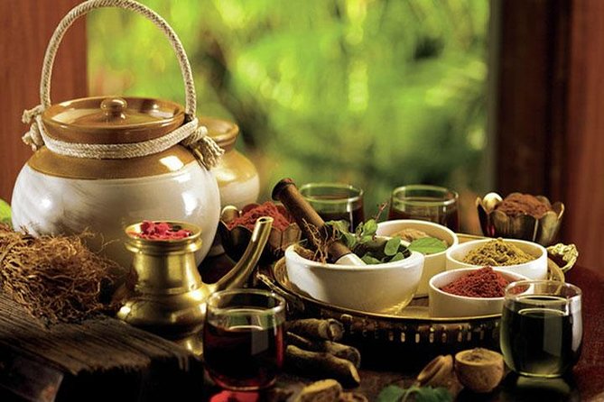 90-Minute Massage and Ayurveda Treatment With Himalayan Herbal Oil in Kathmandu - Inclusions in the Package