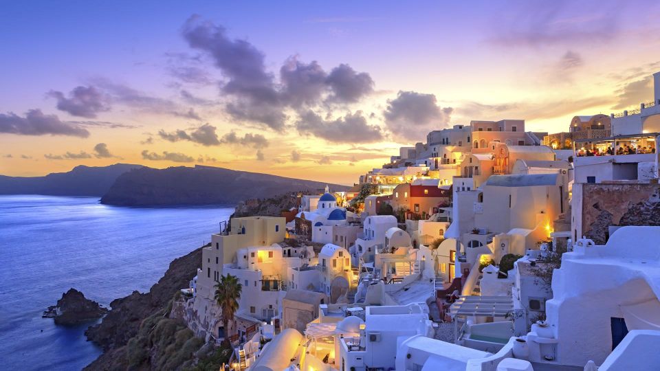 A Day Private Tour of Santorini the Most Famous Sightseeing! - Itinerary Details