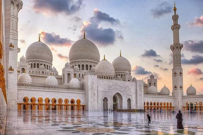 Abu Dhabi Full-Day City Tour From Dubai - Booking and Cancellation Policy