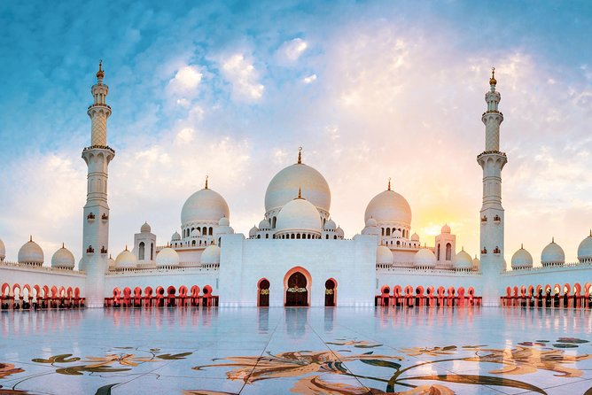 Abu Dhabi Half Day City Tour By Bus - Included Landmarks