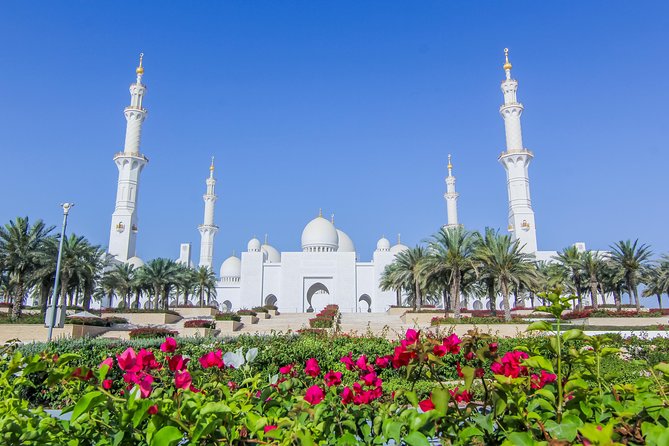 Abu Dhabi Shore Excursion: Private Abu Dhabi City Highlights Tour - Tour Inclusions