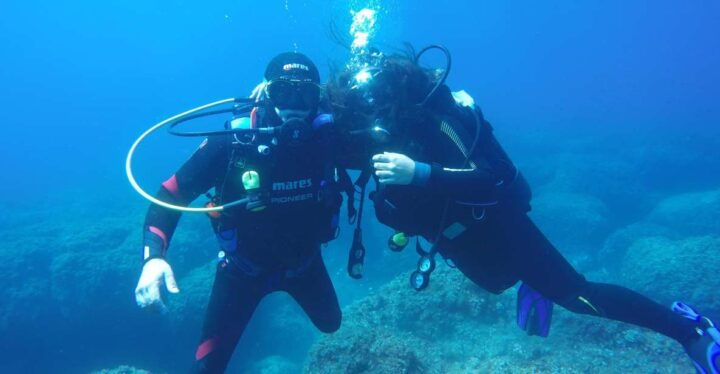 Aci Castello Scuba Diving for Beginners Visit to the Castle - Experience Highlights