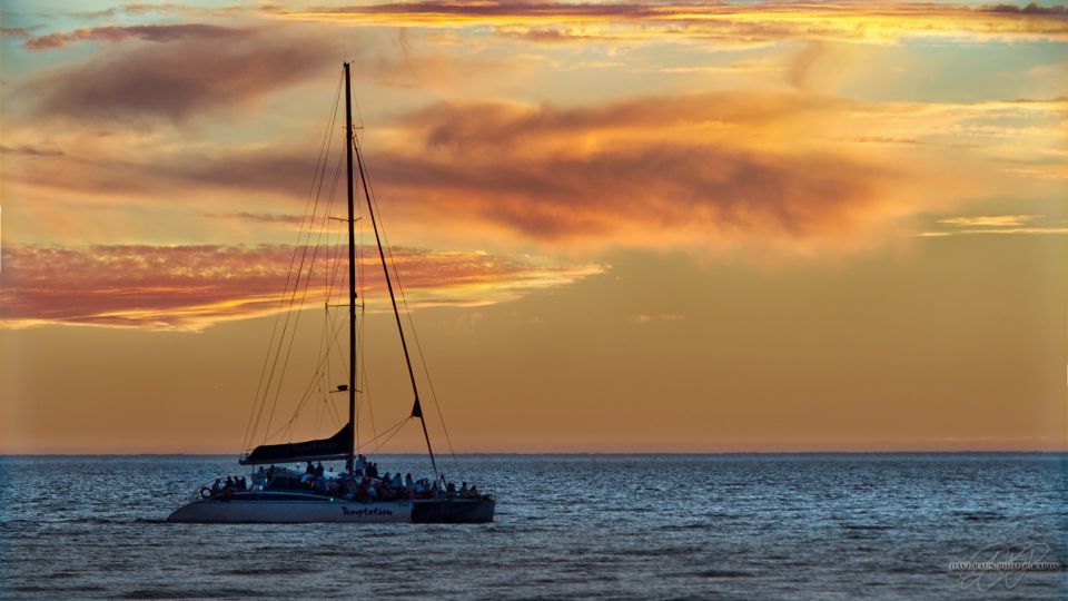 Adelaide: Glenelg Twilight Catamaran Cruise With Drink - Activity Highlights